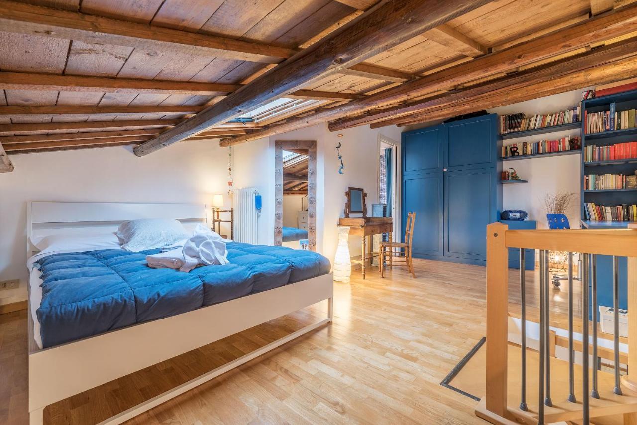 Boschetto Peaceful Apartment In Rione Monti Roma Eksteriør bilde