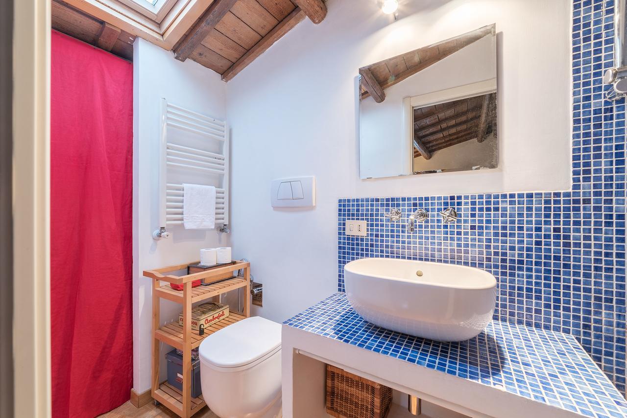 Boschetto Peaceful Apartment In Rione Monti Roma Eksteriør bilde