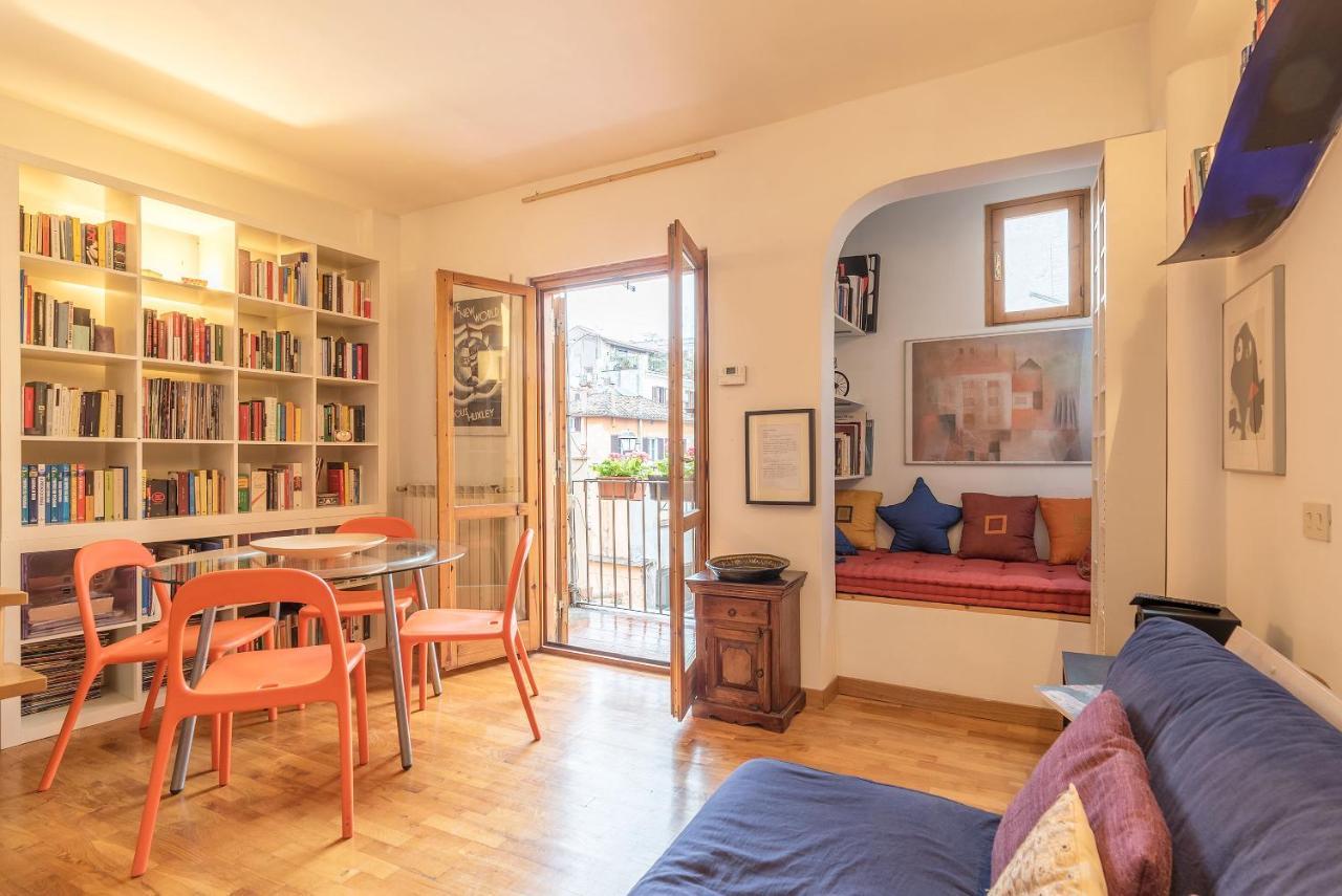 Boschetto Peaceful Apartment In Rione Monti Roma Eksteriør bilde