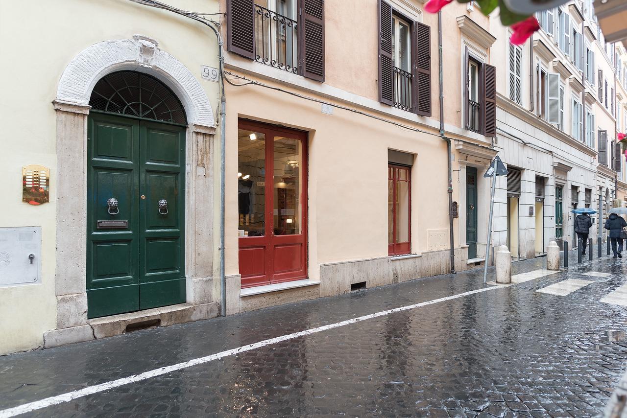 Boschetto Peaceful Apartment In Rione Monti Roma Eksteriør bilde
