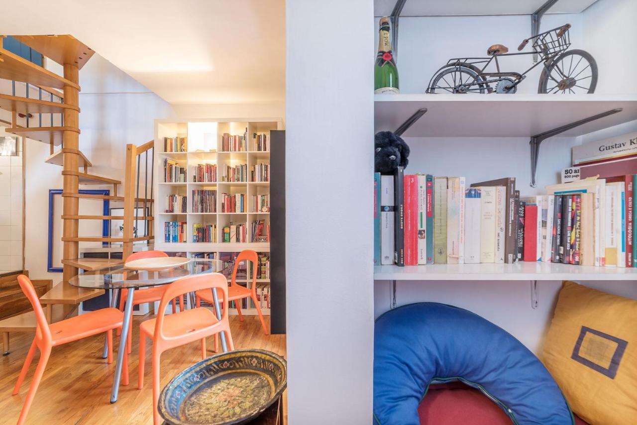 Boschetto Peaceful Apartment In Rione Monti Roma Eksteriør bilde