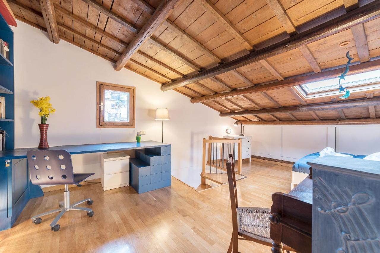 Boschetto Peaceful Apartment In Rione Monti Roma Eksteriør bilde