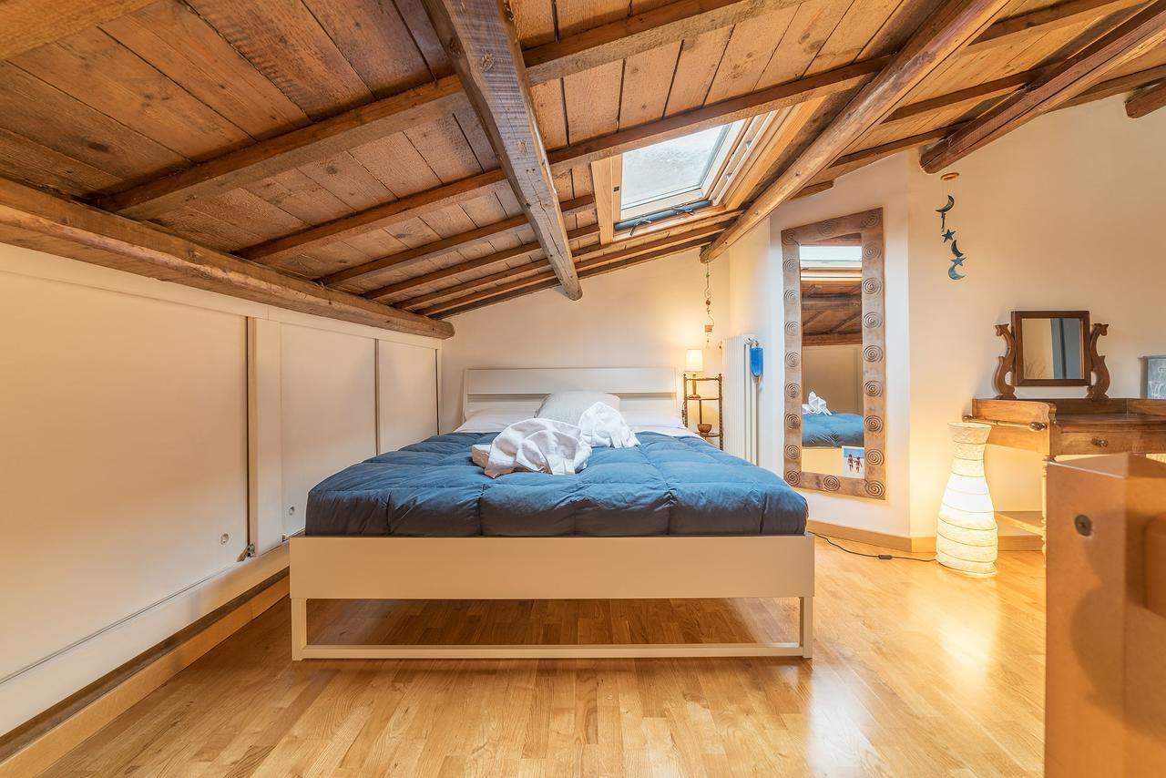 Boschetto Peaceful Apartment In Rione Monti Roma Eksteriør bilde