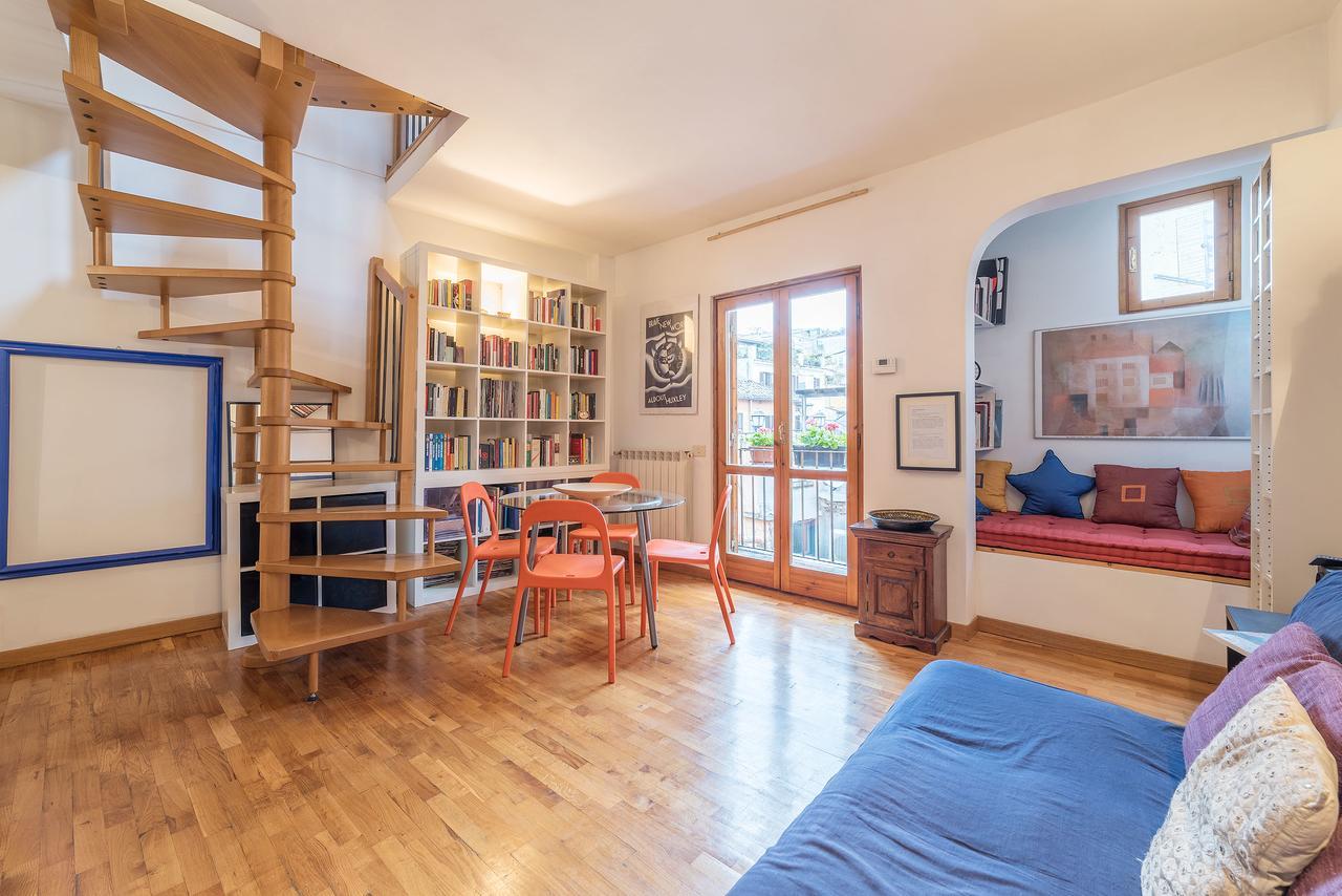 Boschetto Peaceful Apartment In Rione Monti Roma Eksteriør bilde