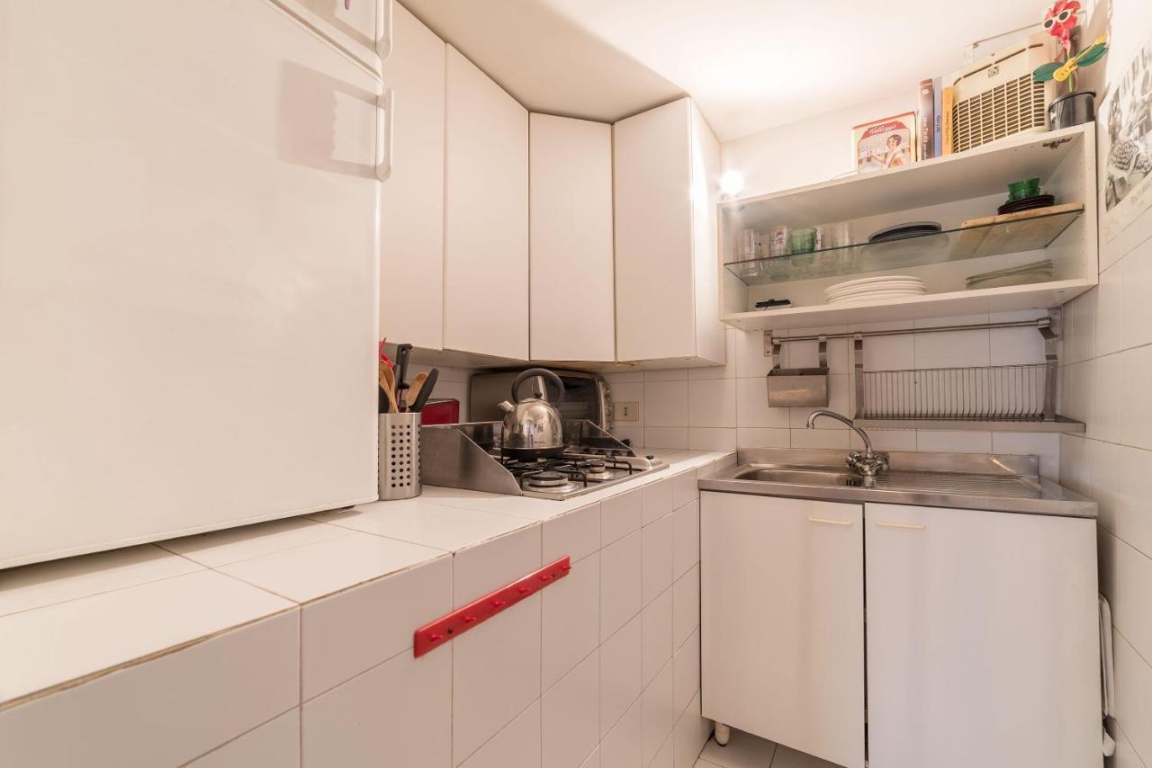 Boschetto Peaceful Apartment In Rione Monti Roma Eksteriør bilde