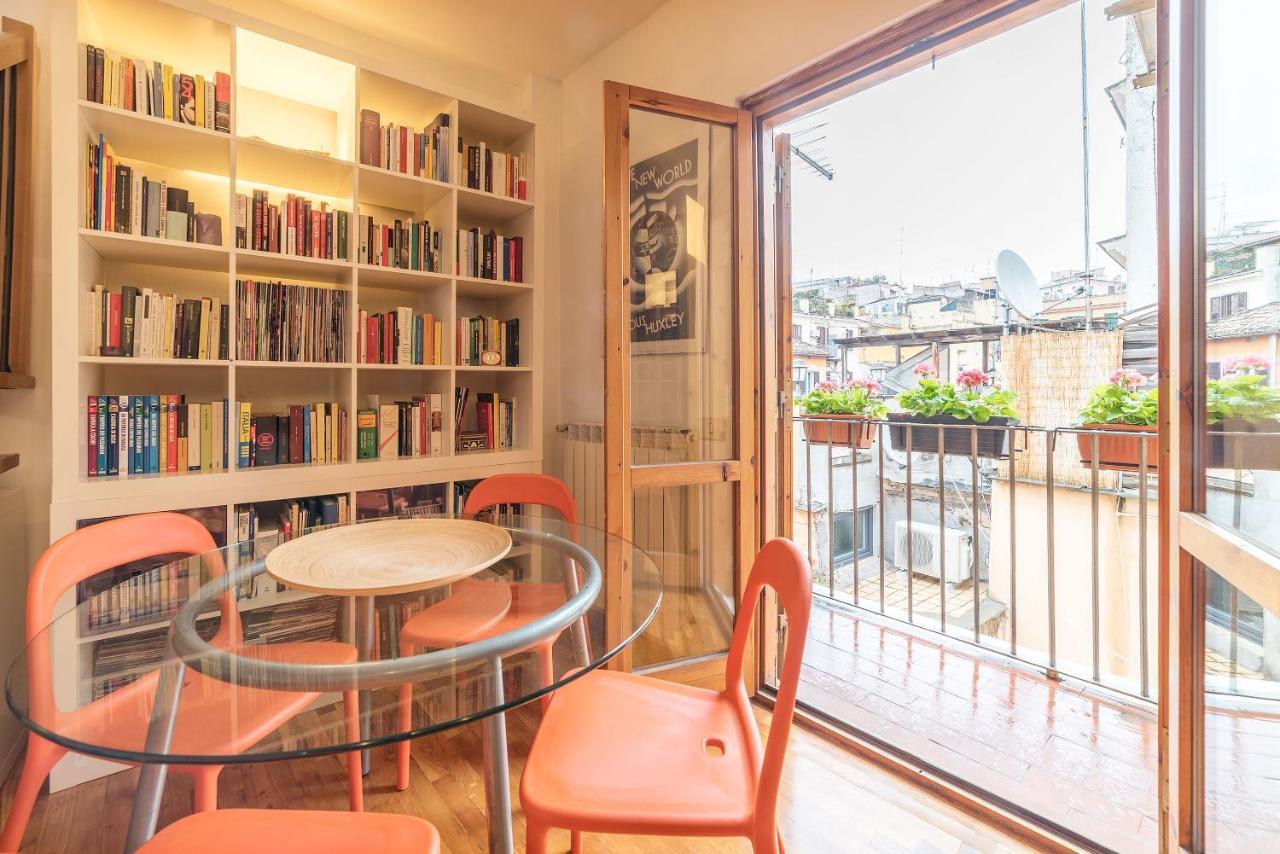 Boschetto Peaceful Apartment In Rione Monti Roma Eksteriør bilde