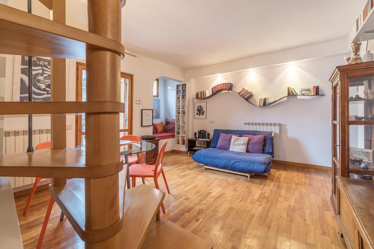 Boschetto Peaceful Apartment In Rione Monti Roma Eksteriør bilde
