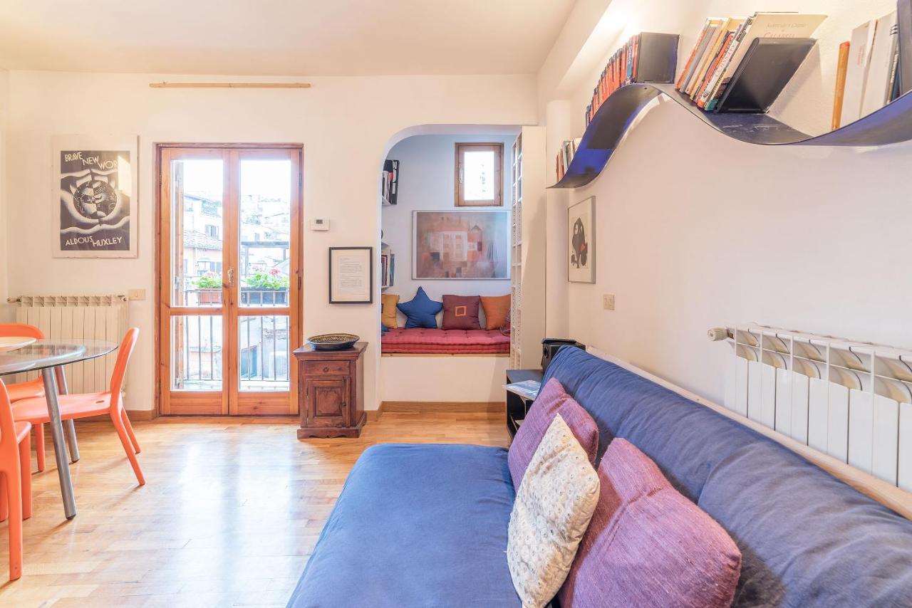 Boschetto Peaceful Apartment In Rione Monti Roma Eksteriør bilde