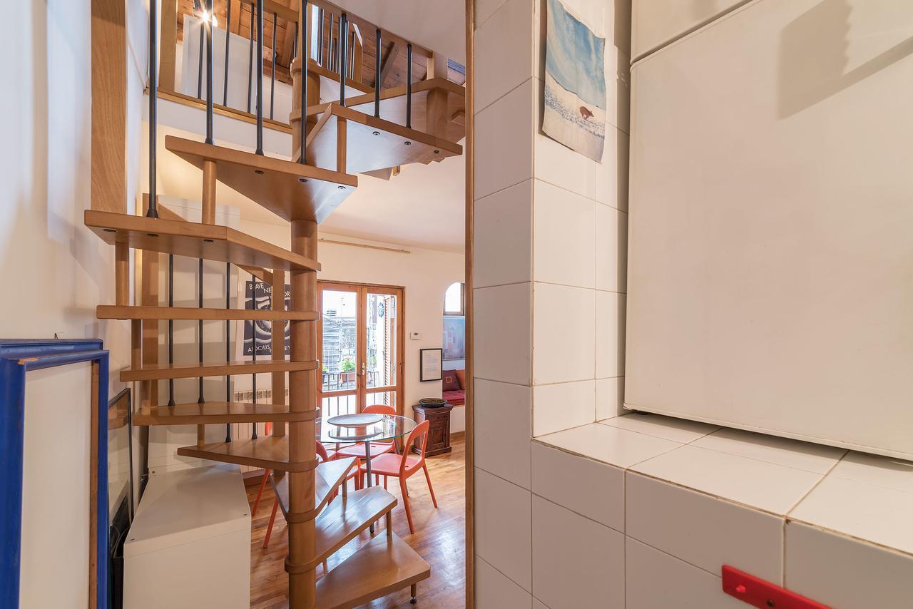 Boschetto Peaceful Apartment In Rione Monti Roma Eksteriør bilde