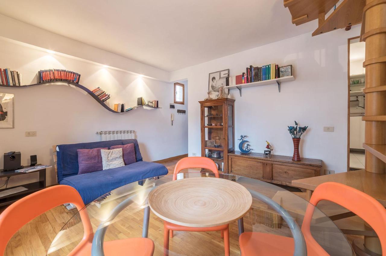 Boschetto Peaceful Apartment In Rione Monti Roma Eksteriør bilde