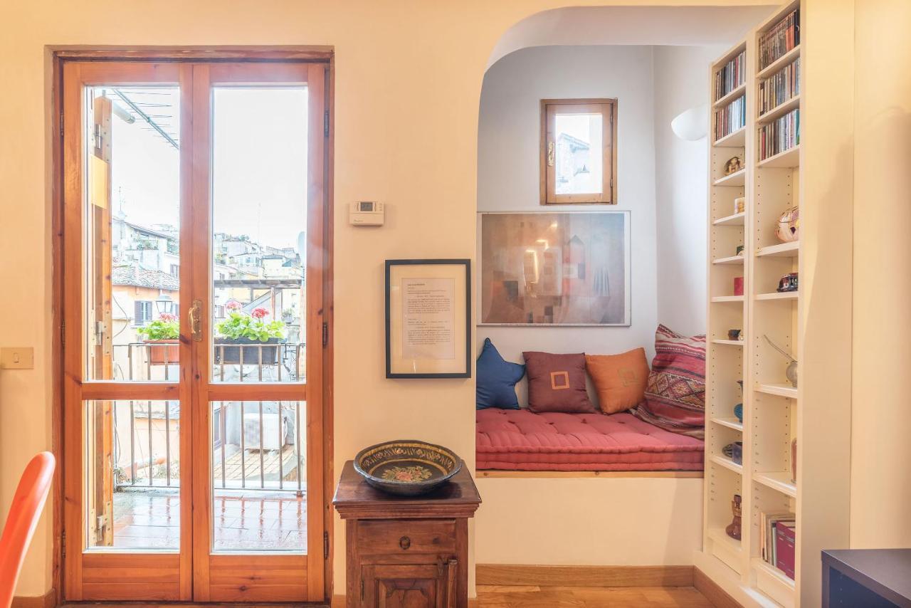 Boschetto Peaceful Apartment In Rione Monti Roma Eksteriør bilde
